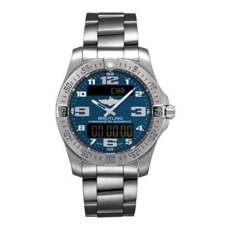 breitling aerospace pdf